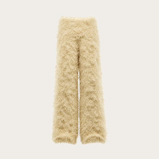 LESHIY PANTS BEIGE