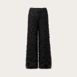 LESHIY PANTS BLACK