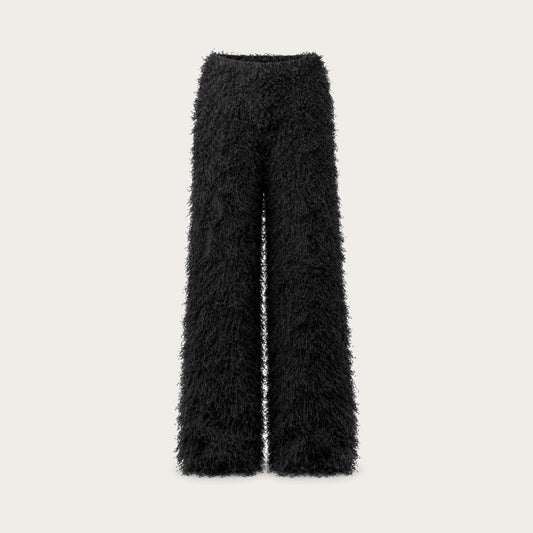 LESHIY PANTS BLACK