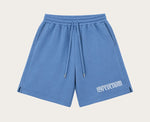 Loose Shorts Blue