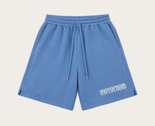 Loose Shorts Blue