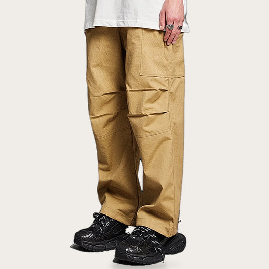 Pants Cargo Brown