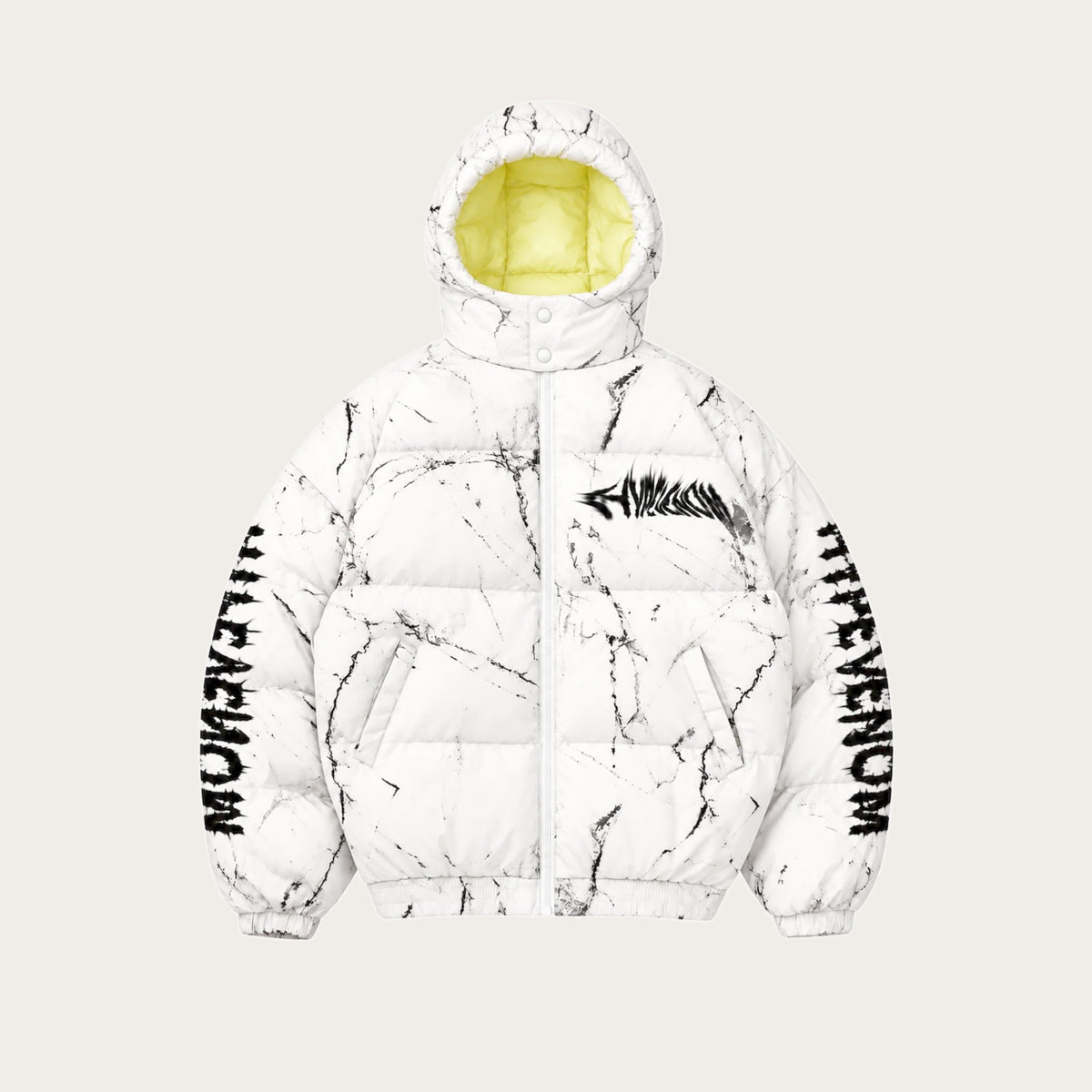 WHITE SILENCE JACKET