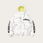 WHITE SILENCE JACKET