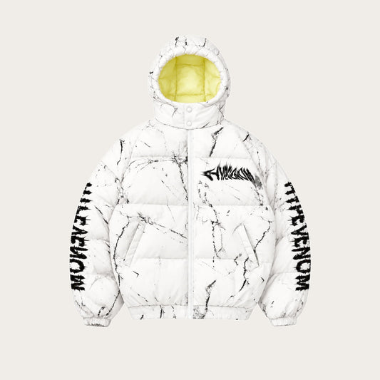 WHITE SILENCE JACKET