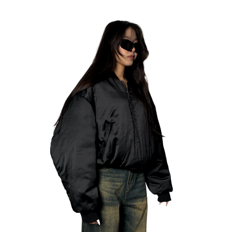 Basic Bomber Women's Jacket