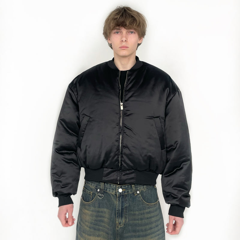 Basic Bomber Men's Jacket