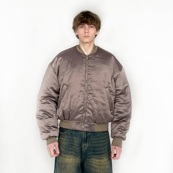 Basic Bomber Men's Jacket