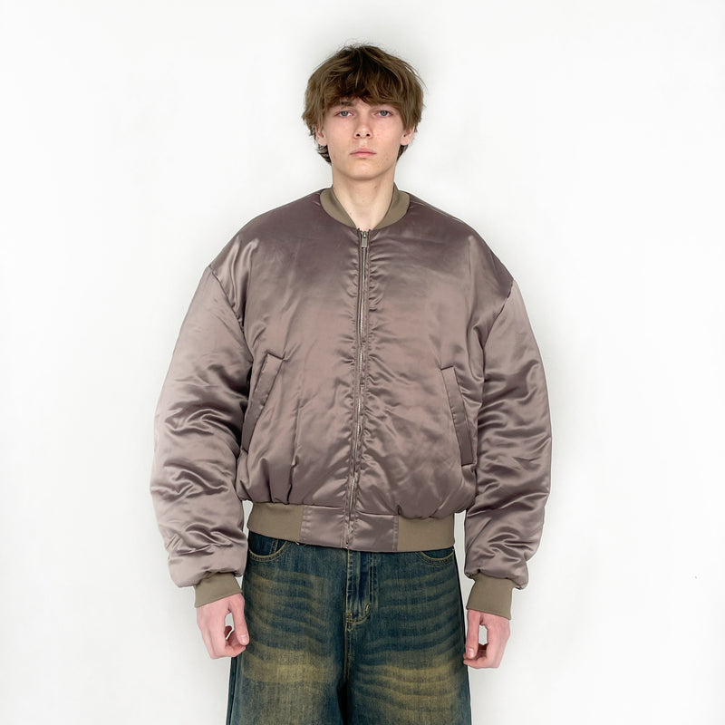 Casaco Masculino Bomber Básico