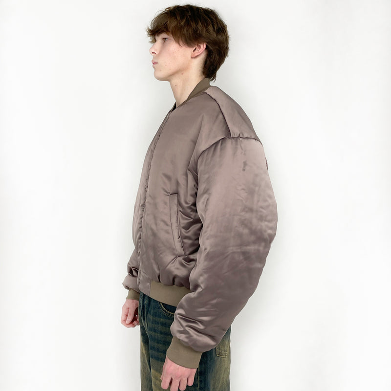 Basic Bomber Men's Jacket