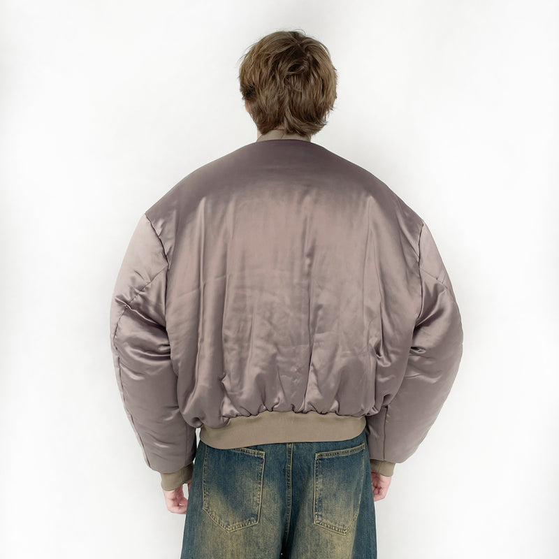 Basic Bomber Men's Jacket