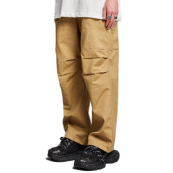 Pantalones Cargo Marrón