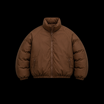 Basic Bomber Brown