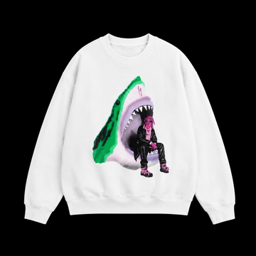سويت شيرت قرش 🦈