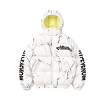 WHITE SILENCE JACKET