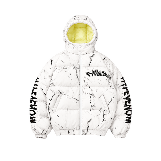 WHITE SILENCE JACKET