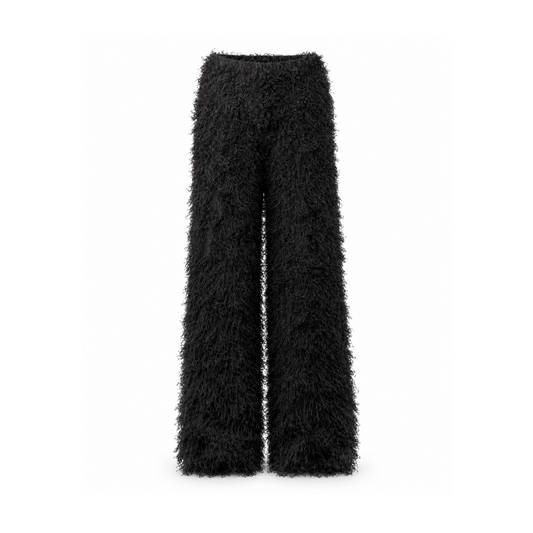LESHIY PANTS BLACK