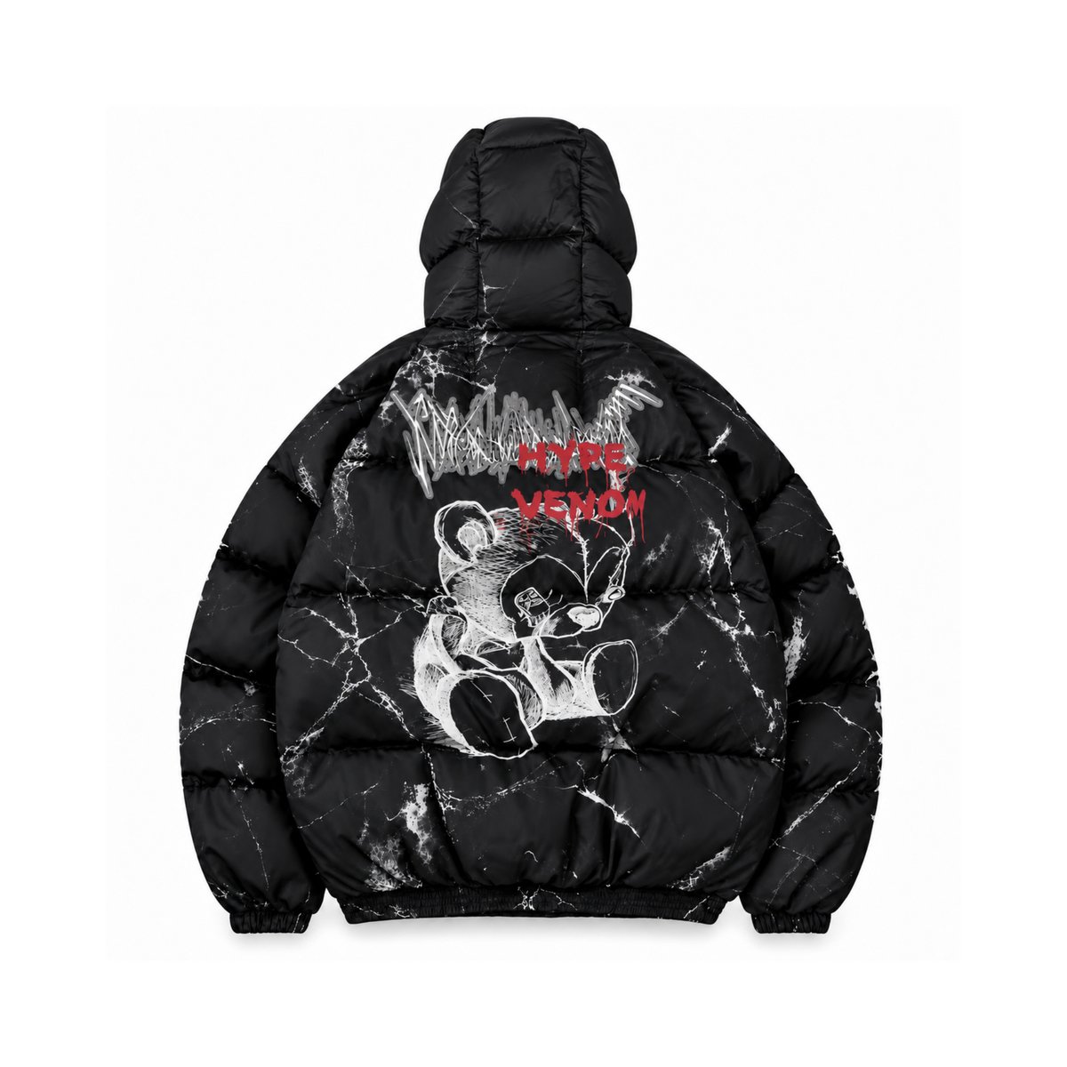 BLACK SILENCE JACKET