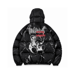 BLACK SILENCE JACKET