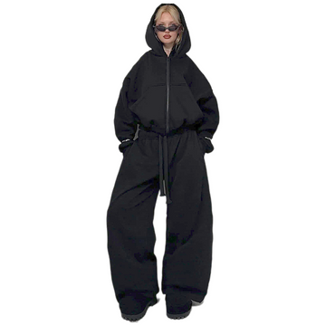 BALACLAVA SUIT WOMEN