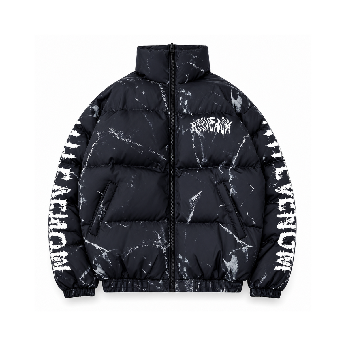 BLACK SILENCE JACKET