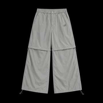 SHORTS X PANTS HV GRAY UNISEX