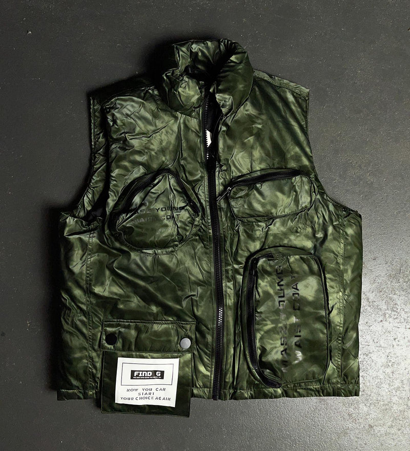 Vest Green