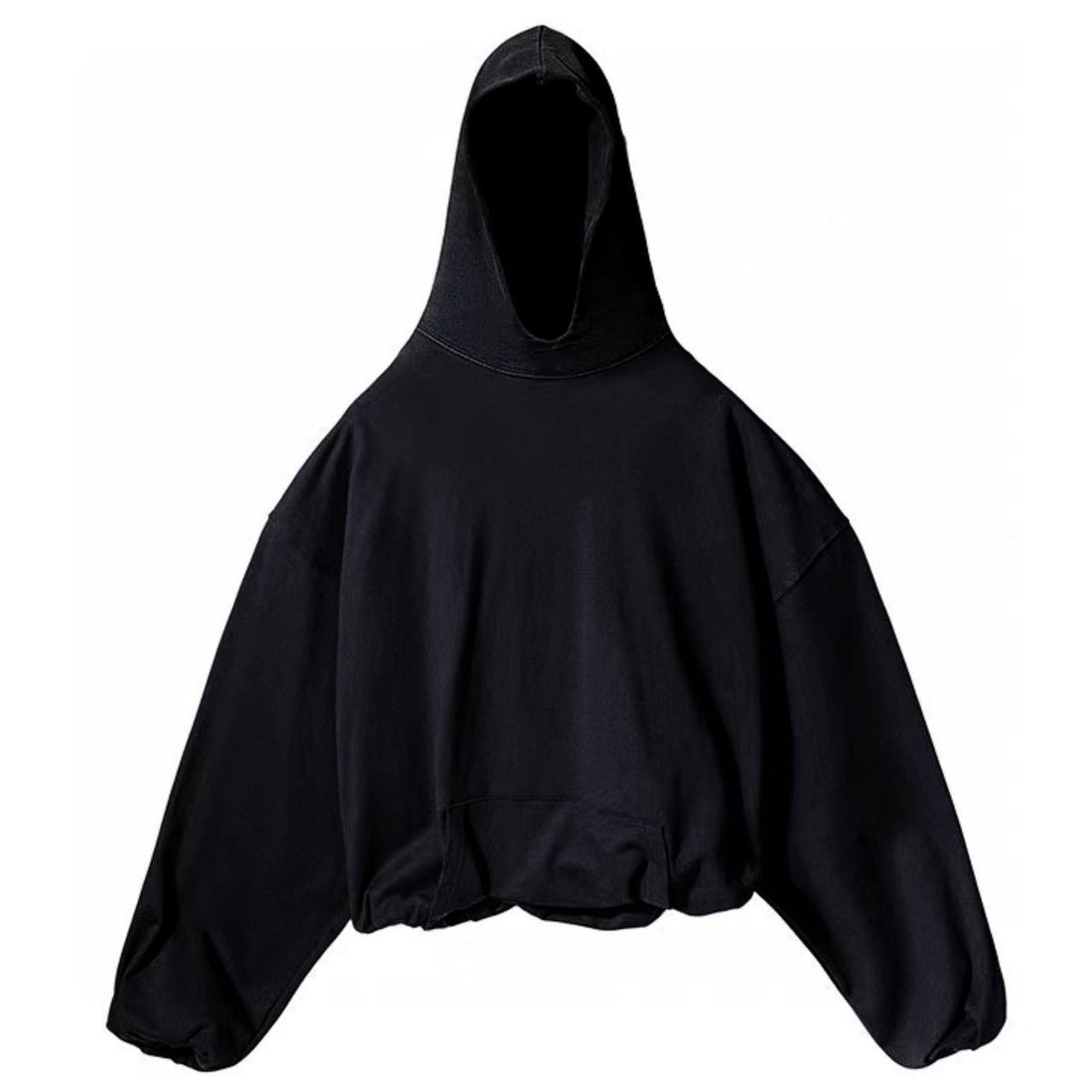 Balahon Oversize Unisex Black Sweatshirt (3 colors) Fall