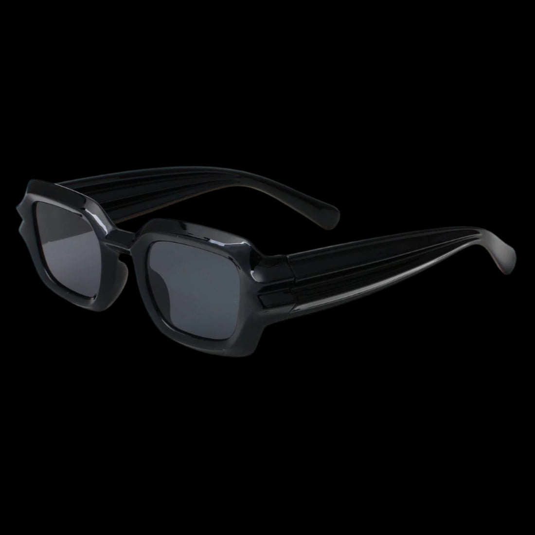 Vintage Unisex Glasses (2 Colors)