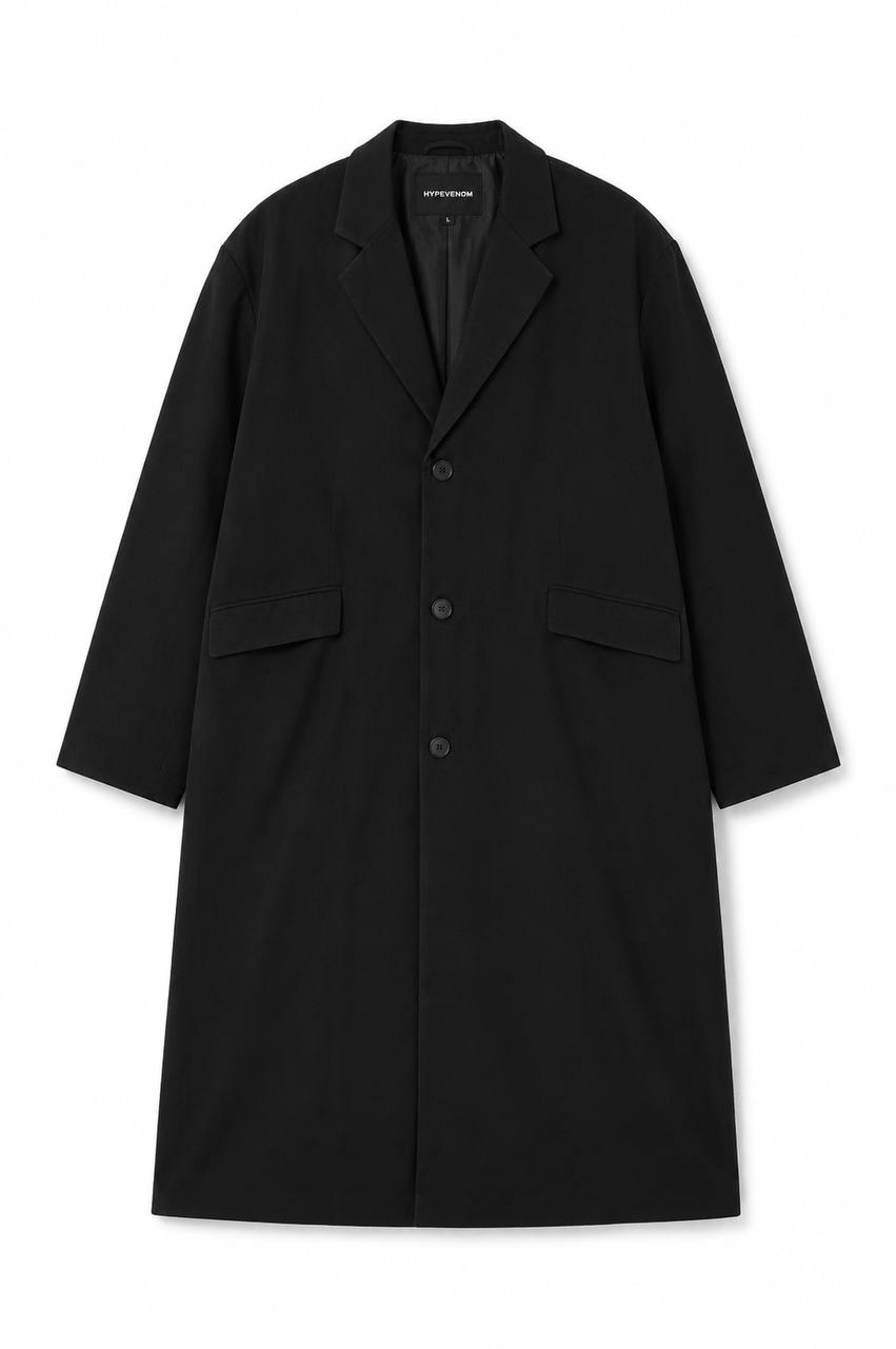 Coat Black