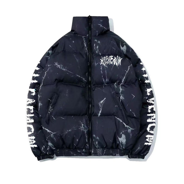 HV MARBLE BEAR Black Jacket 💔