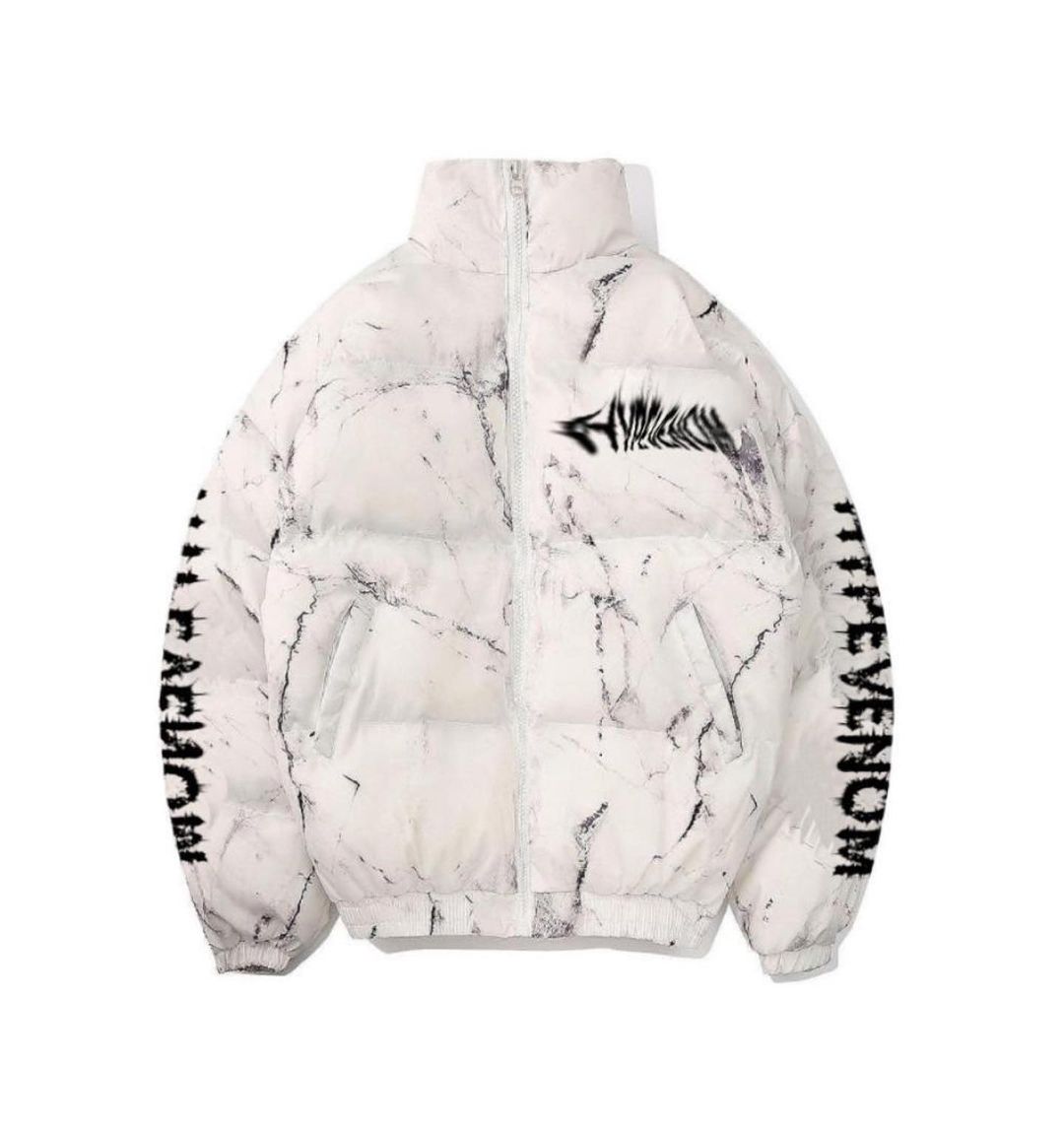 HV MARBLE BEAR White Jacket  💔