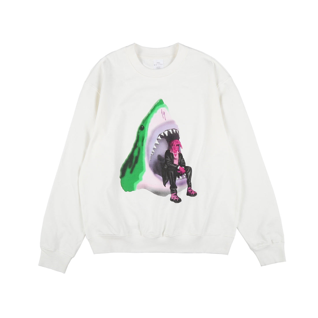 Sweatshirt Shark 🦈