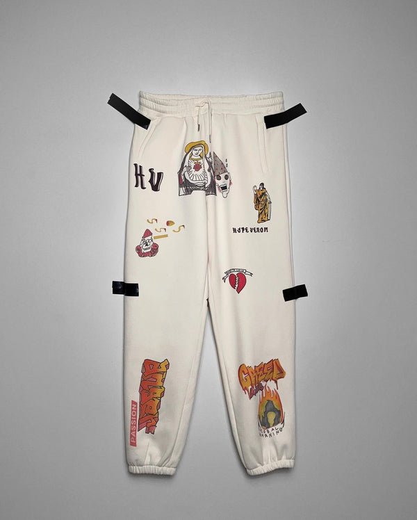 Bart Trip Pants LIMITED