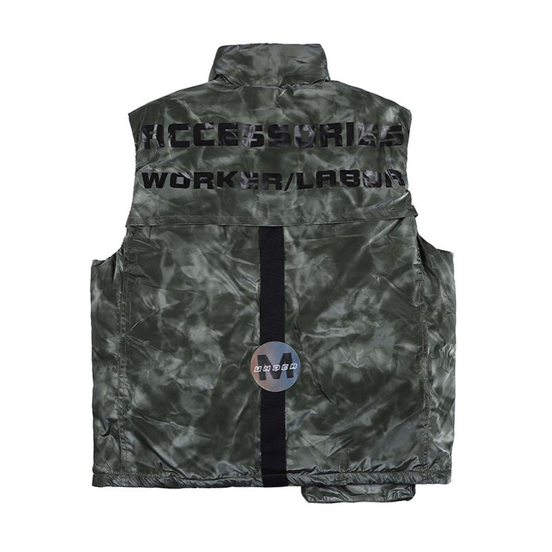 HV VEST ZELENA